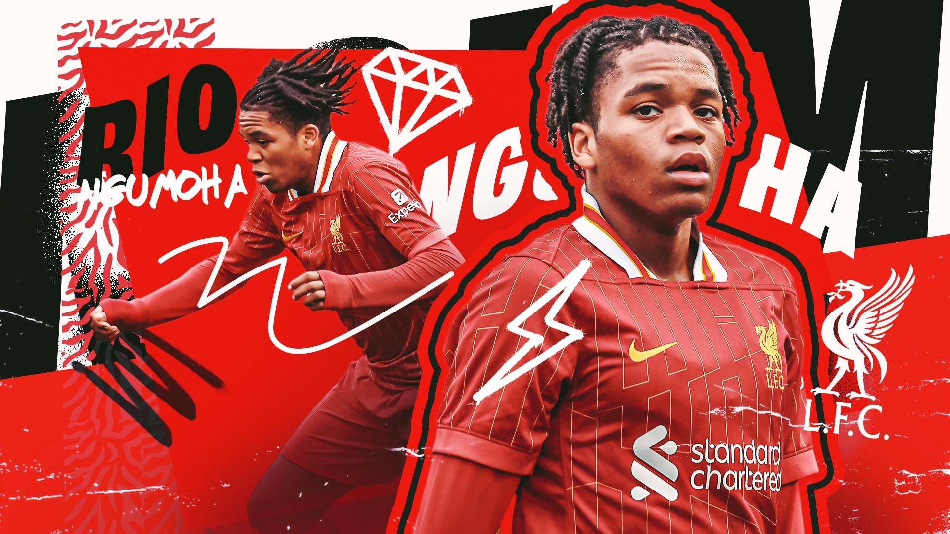 在場上的激 在場上的激