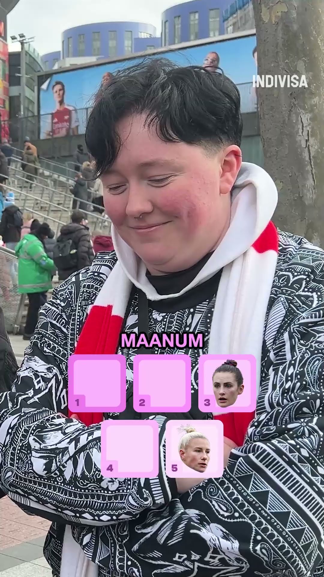 強對話