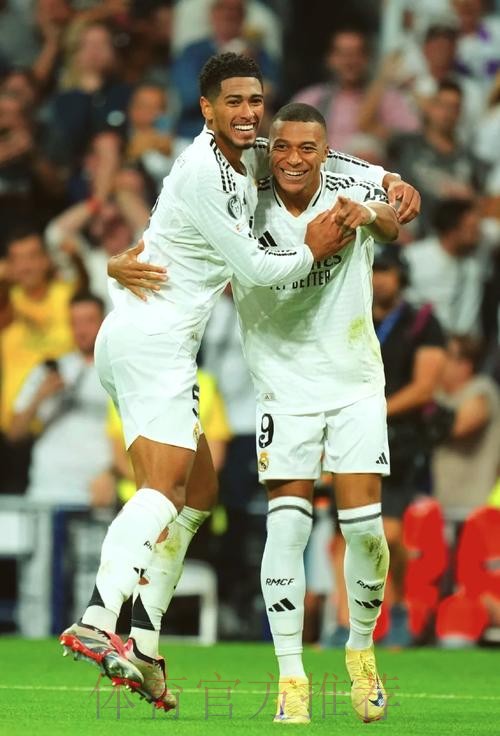 皇馬「加」3分好輕鬆