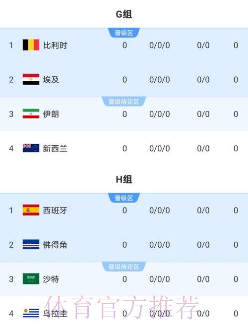 2026世界杯比分怎么看