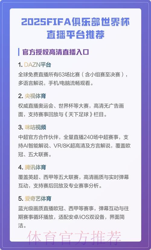 世界杯直播平台最佳 世界杯直播平台最佳